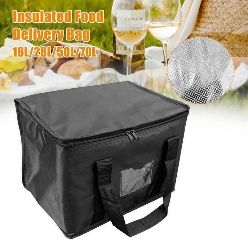 1pc Large Insulated Picnic Bag - Tote Bag Sublimation recensie en prijs