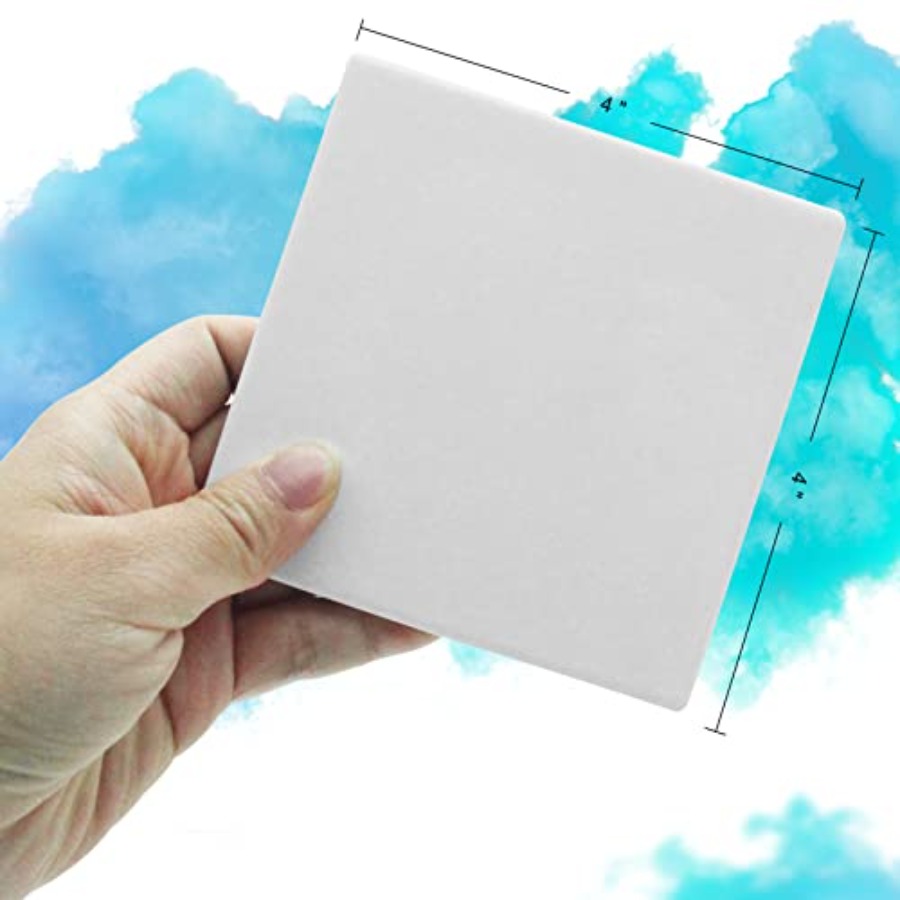 48 Pack Sublimation Blanks Coa - Ceramic Tile Blank recensie en prijs