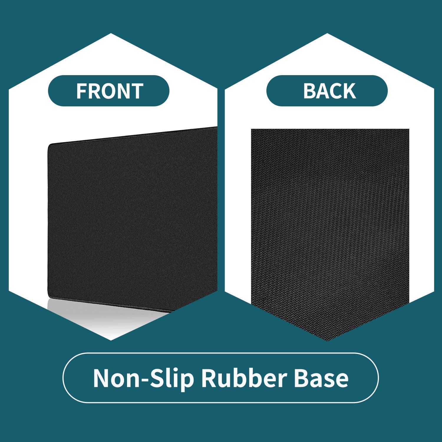 XXL Mouse Pad Black Mousepad G - Mouse Pad Blank Sublimation recensie en prijs
