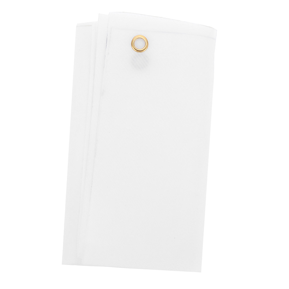 Large Blank White Banner for D - Yard Sign Blank recensie en prijs