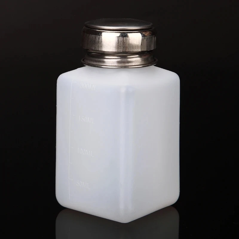 1pcs 200ML Portable Press Empt - Water Bottle Blank recensie en prijs