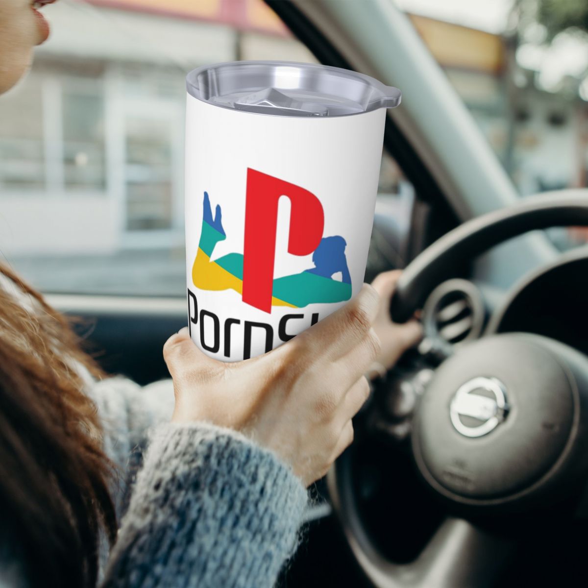 Ps Pron Star White Stainless S - Tumbler 20Oz White recensie en prijs