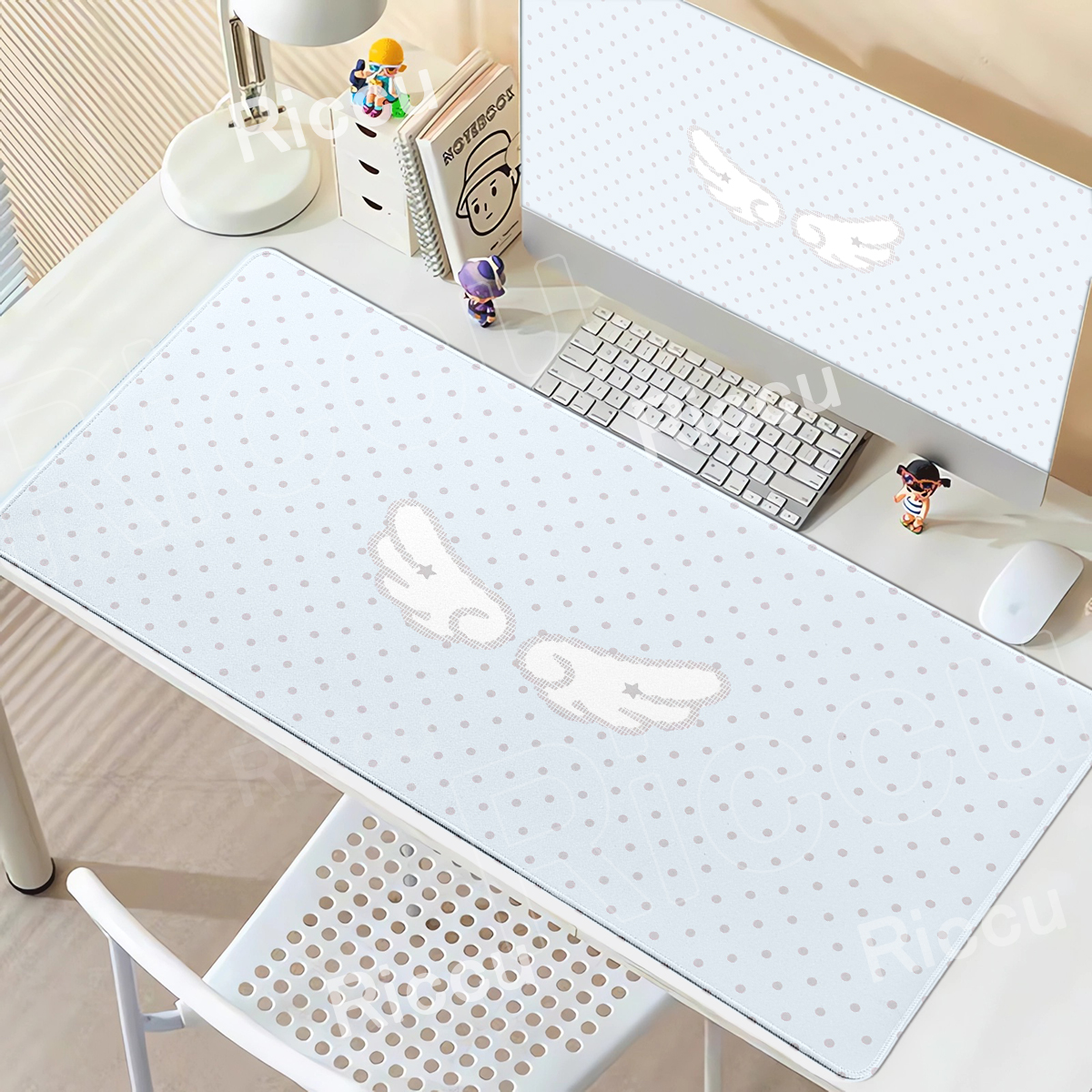 Korean Ins Style xxl Mouse Pad - Mouse Pad Blank Sublimation recensie en prijs