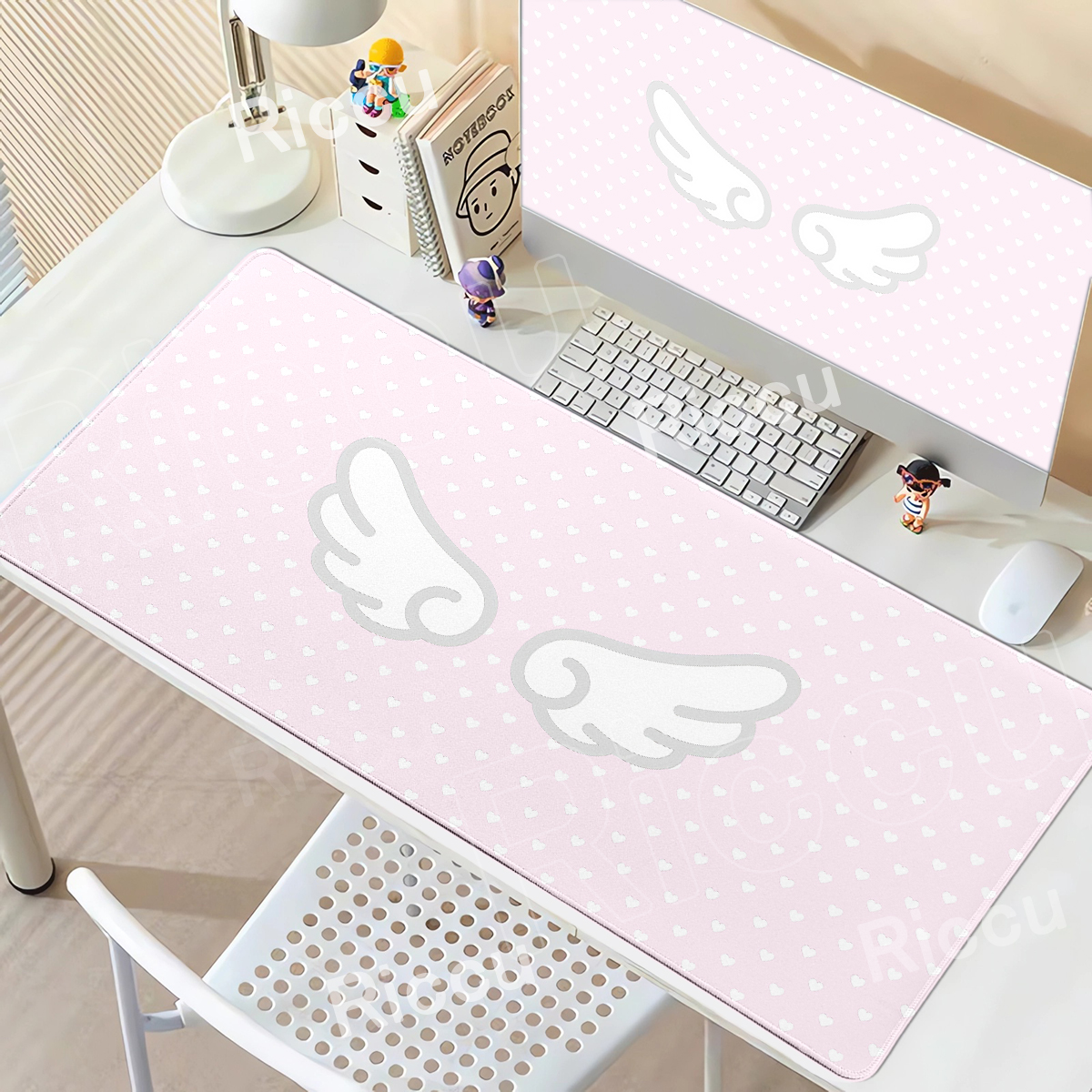 Korean Ins Style xxl Mouse Pad - Mouse Pad Blank Sublimation recensie en prijs