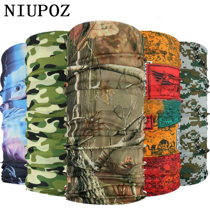 New Multi Functional Bandana H - Bandana Blank White recensie en prijs