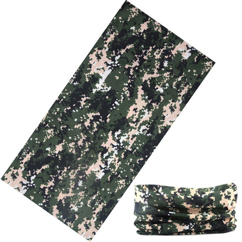 New Multi Functional Bandana H - Bandana Blank White recensie en prijs