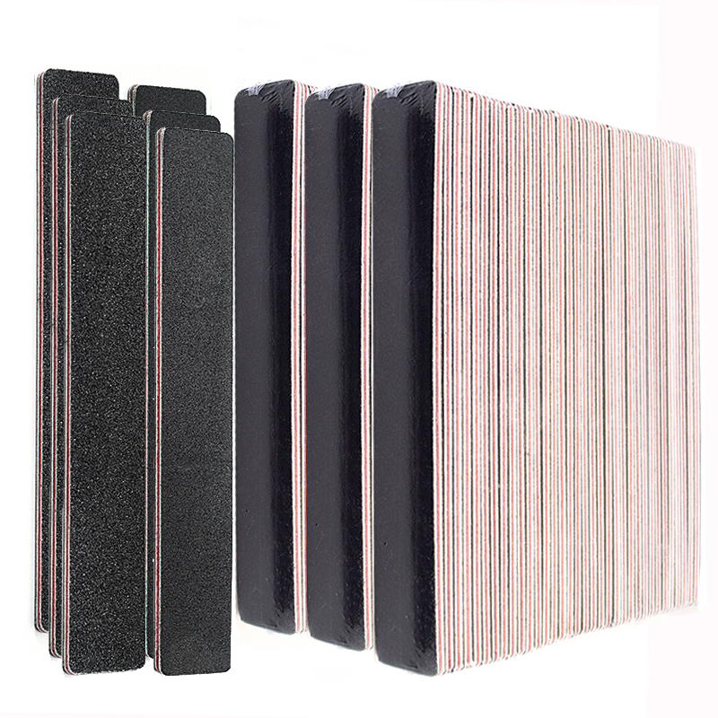 4pcs Professional Nail Files D - Photo Acrylic Block recensie en prijs