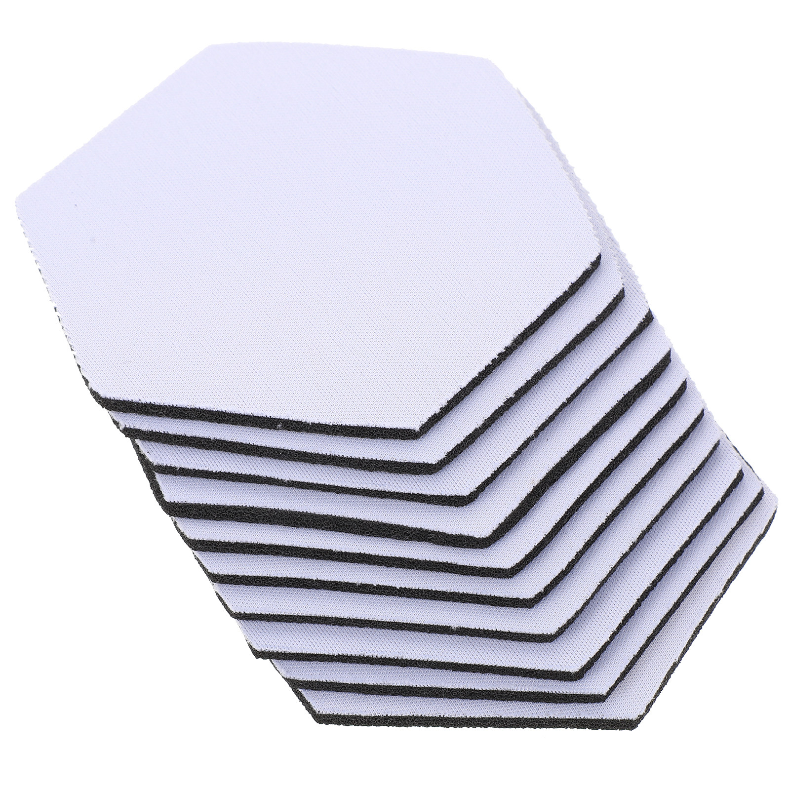 10Pcs Sublimation Blank Cup Co - Coaster Sublimation Blank recensie en prijs