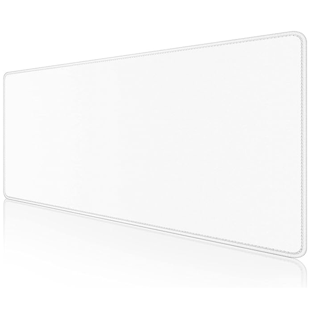 Large Mouse Pad Lvory White Ex - Mouse Pad Blank Sublimation recensie en prijs