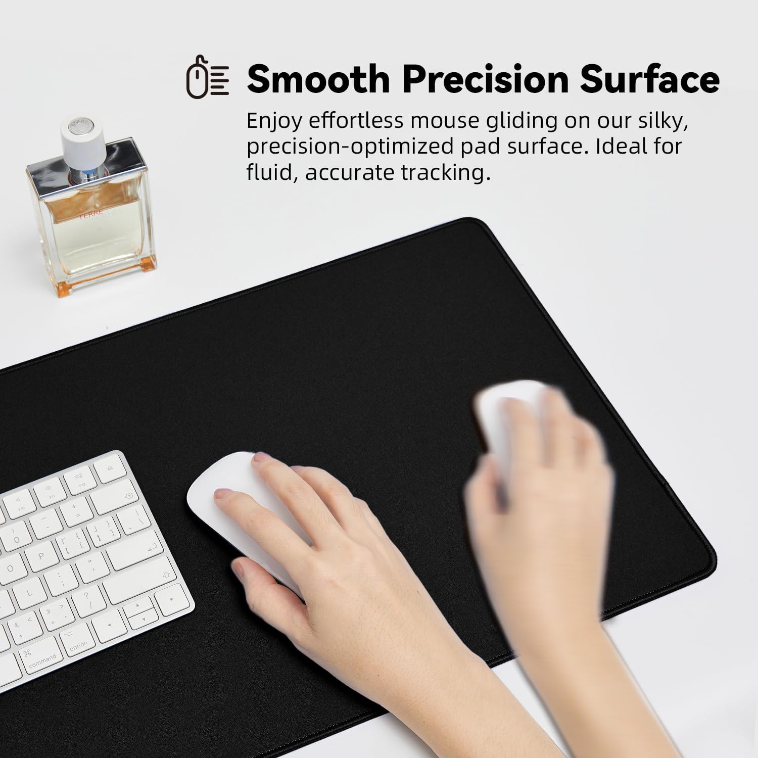 White Mousepad Xxl Black Mouse - Mouse Pad Blank Sublimation recensie en prijs