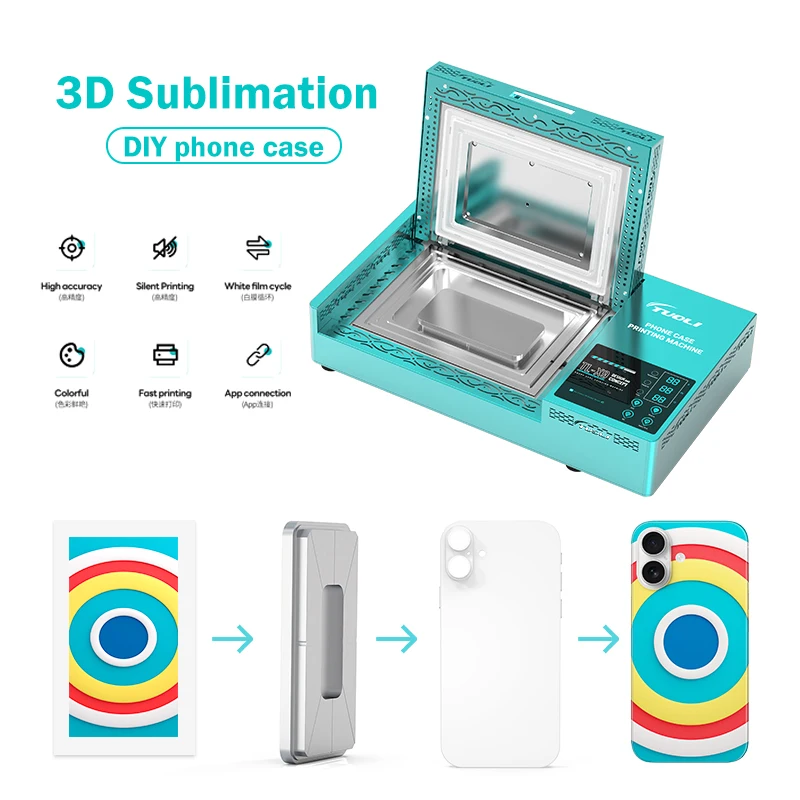 2026 sell TuoLi Manufacturer H - Phone Case Blank Print recensie en prijs