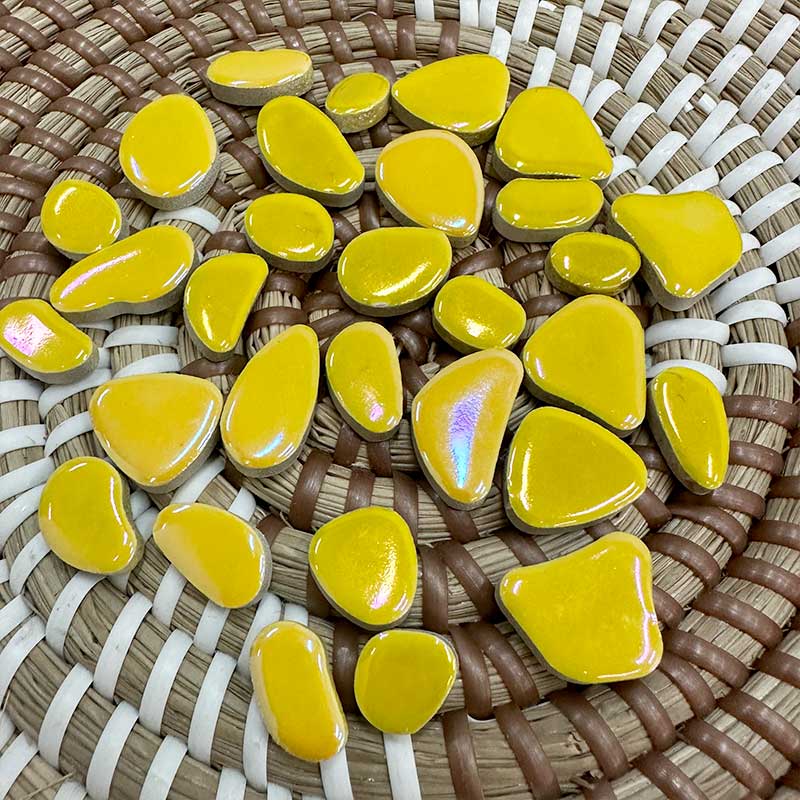 50g Porcelain DIY irregular Ph - Ceramic Tile Blank recensie en prijs