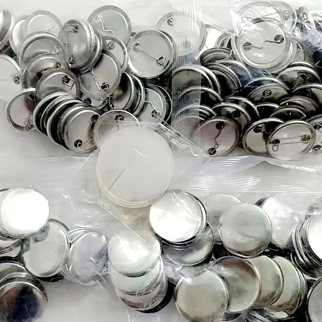 1000pcs 25mm/32mm/37mm metal b - Button Badge Blank recensie en prijs