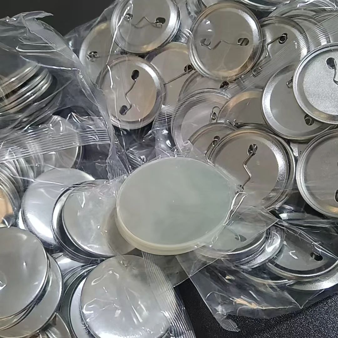 1000pcs 25mm/32mm/37mm metal b - Button Badge Blank recensie en prijs