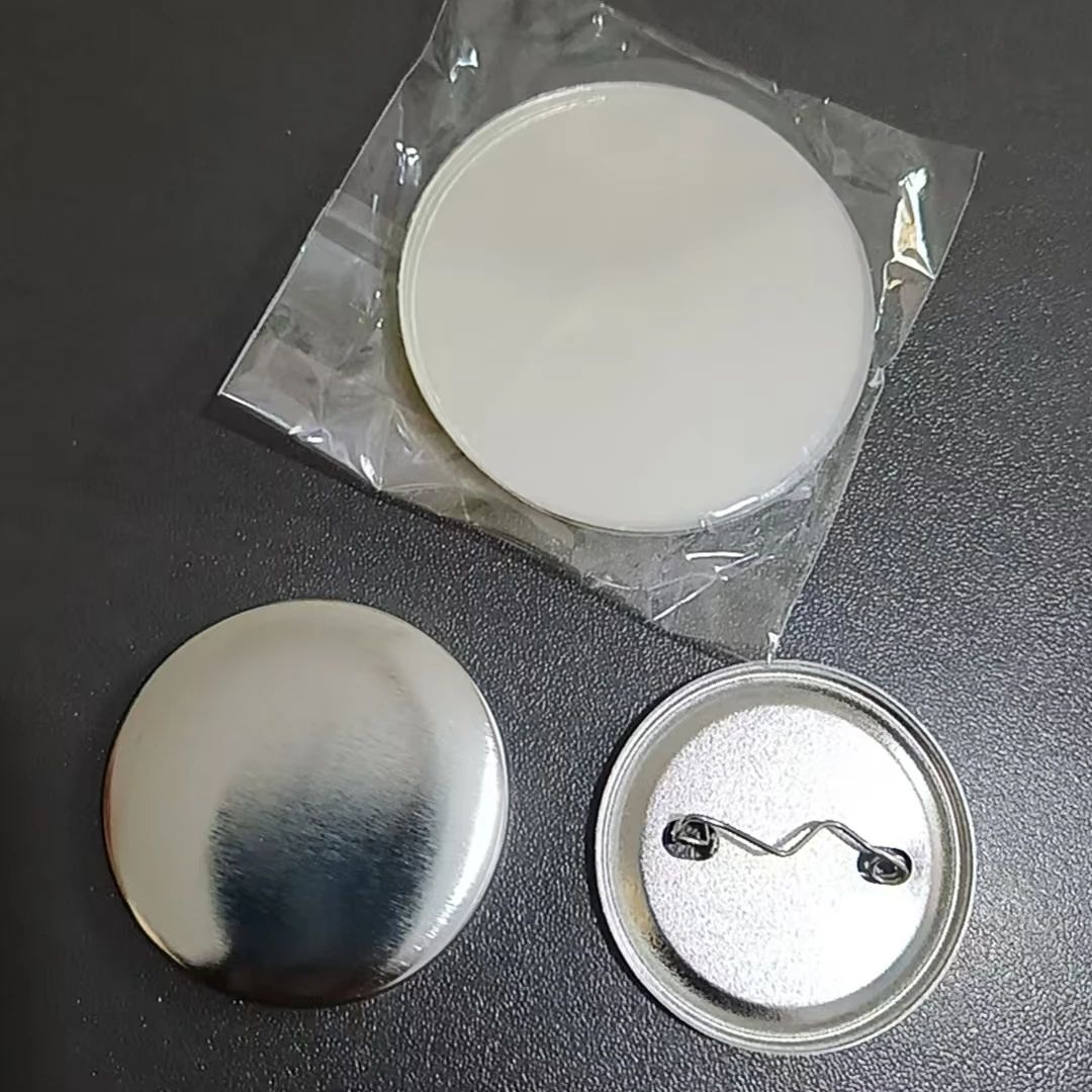 1000pcs 25mm/32mm/37mm metal b - Button Badge Blank recensie en prijs