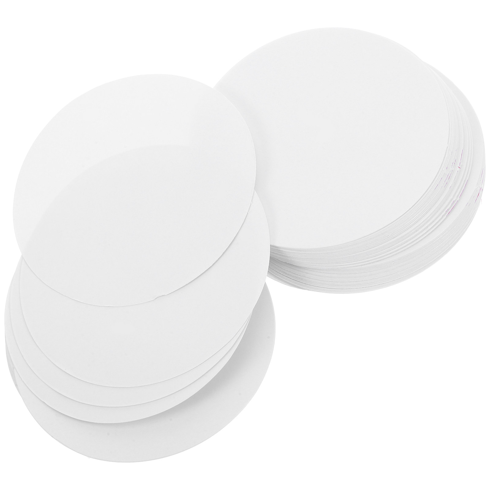 100Pcs Smooth Flat Round Blank - Button Badge Blank recensie en prijs
