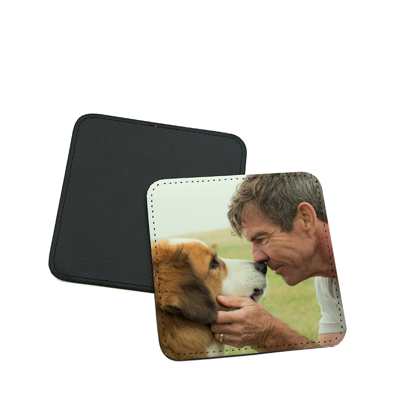 10pcs/lot New Blank Sublimatio - Coaster Sublimation Blank recensie en prijs