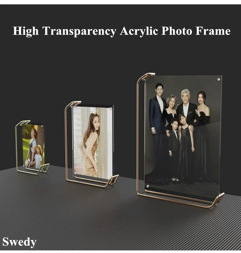6 Inch 10x15cm Fashion Wedding - Photo Acrylic Block recensie en prijs