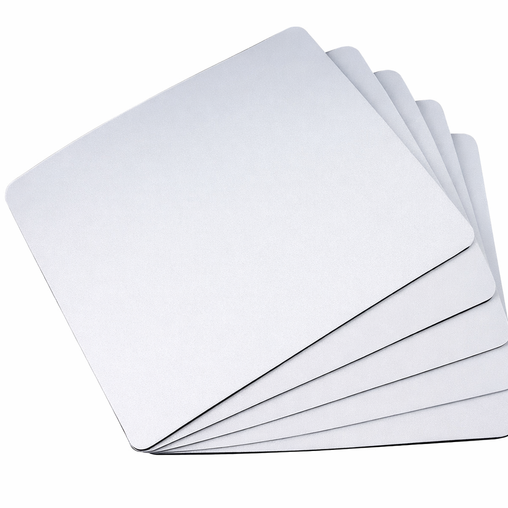 5pcs Blank Mouse Pads for Heat - Mouse Pad Blank Sublimation recensie en prijs