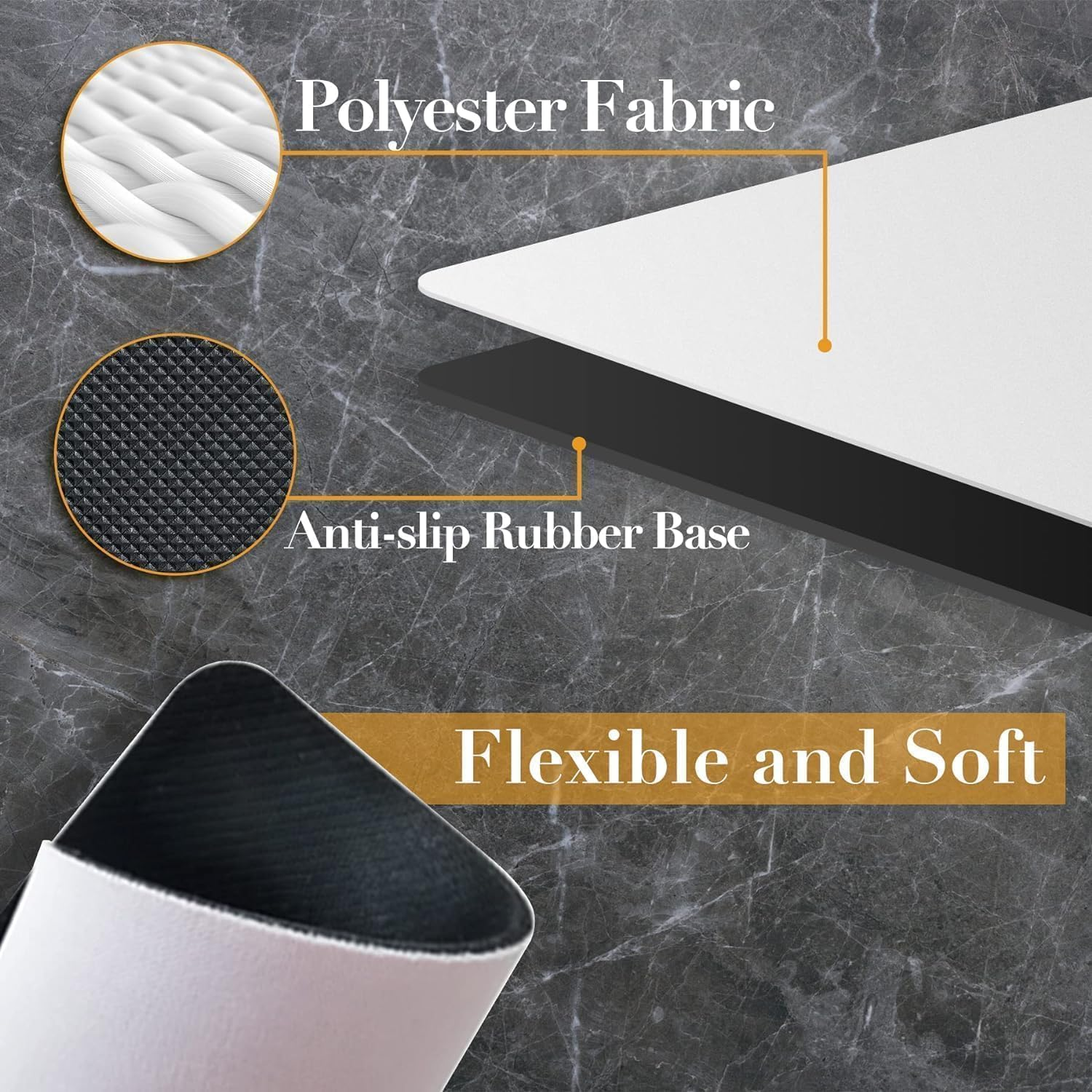 5pcs Blank Mouse Pads for Heat - Mouse Pad Blank Sublimation recensie en prijs