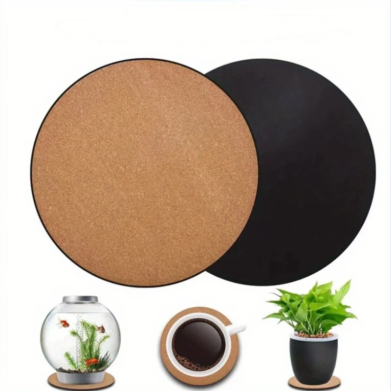 1/4Pcs Flower Pot Mat Kitchen  - Coaster Sublimation Blank recensie en prijs