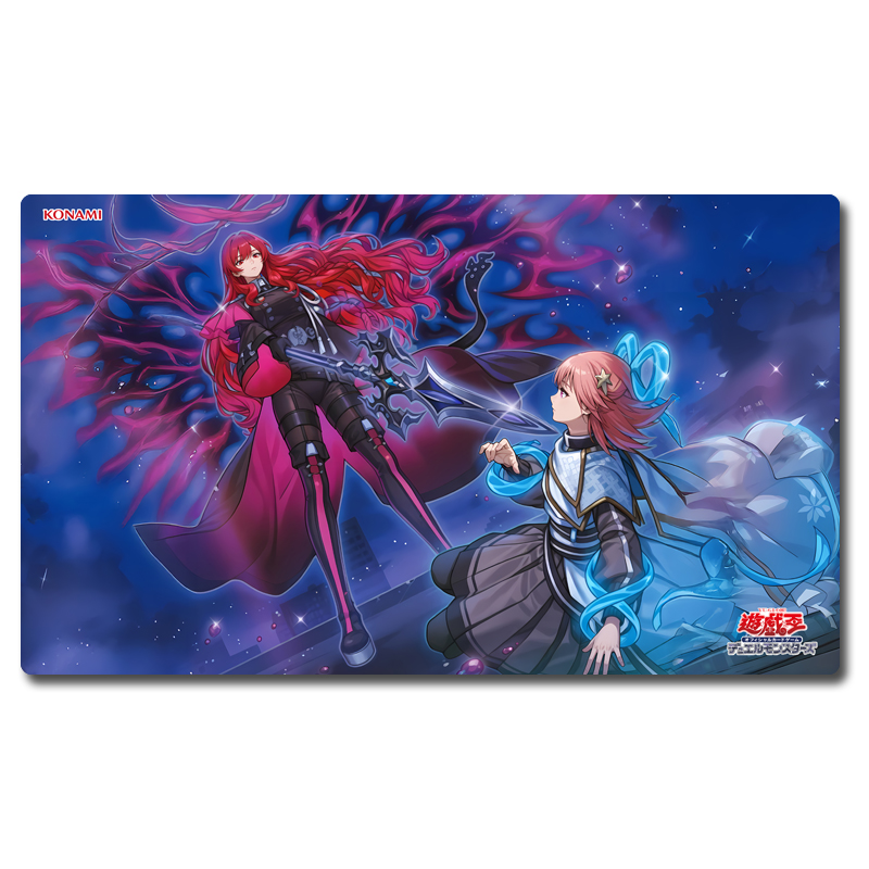 Yugioh Exosisters Bat Mater Pl - Door Mat Blank recensie en prijs