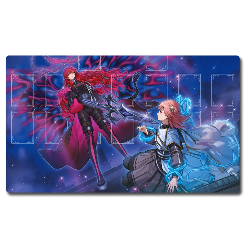 Yugioh Exosisters Bat Mater Pl - Door Mat Blank recensie en prijs