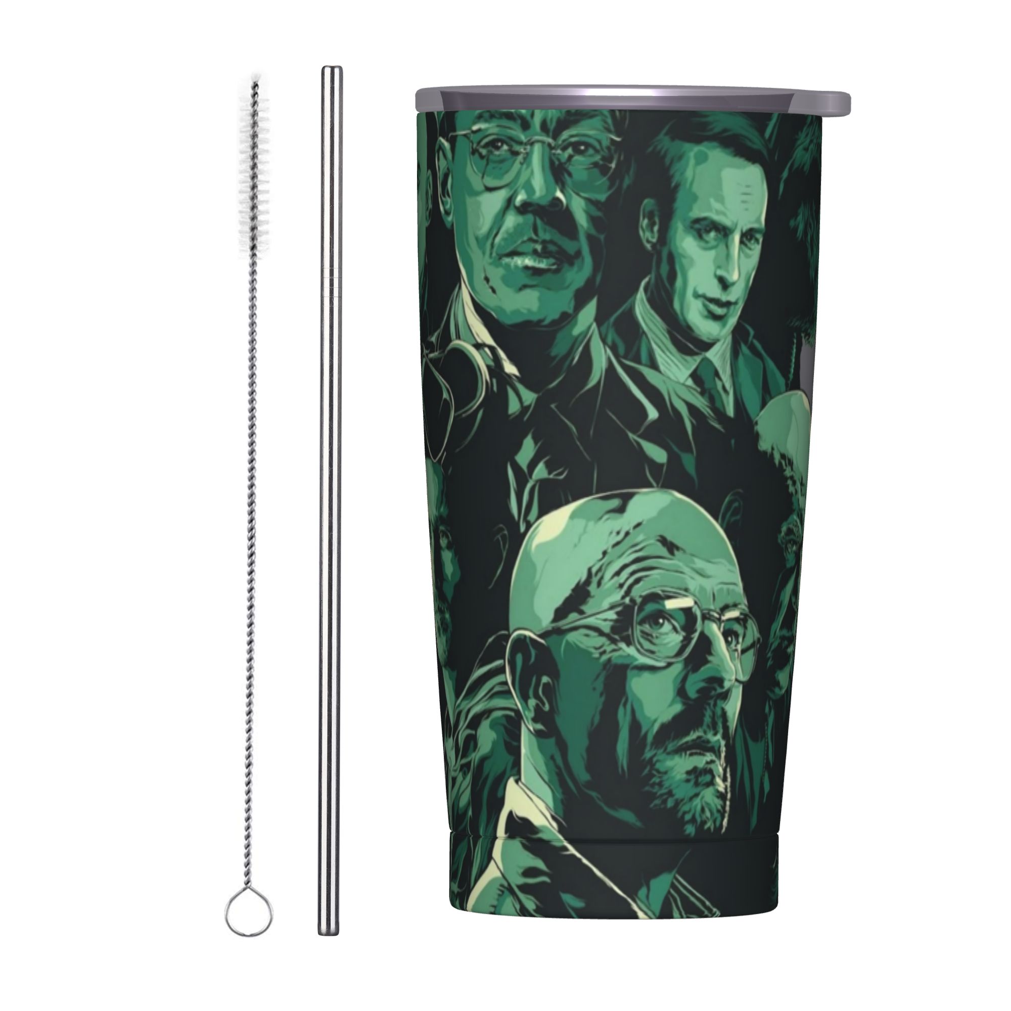 Breaking Bad Walter White Insu - Tumbler 20Oz White recensie en prijs