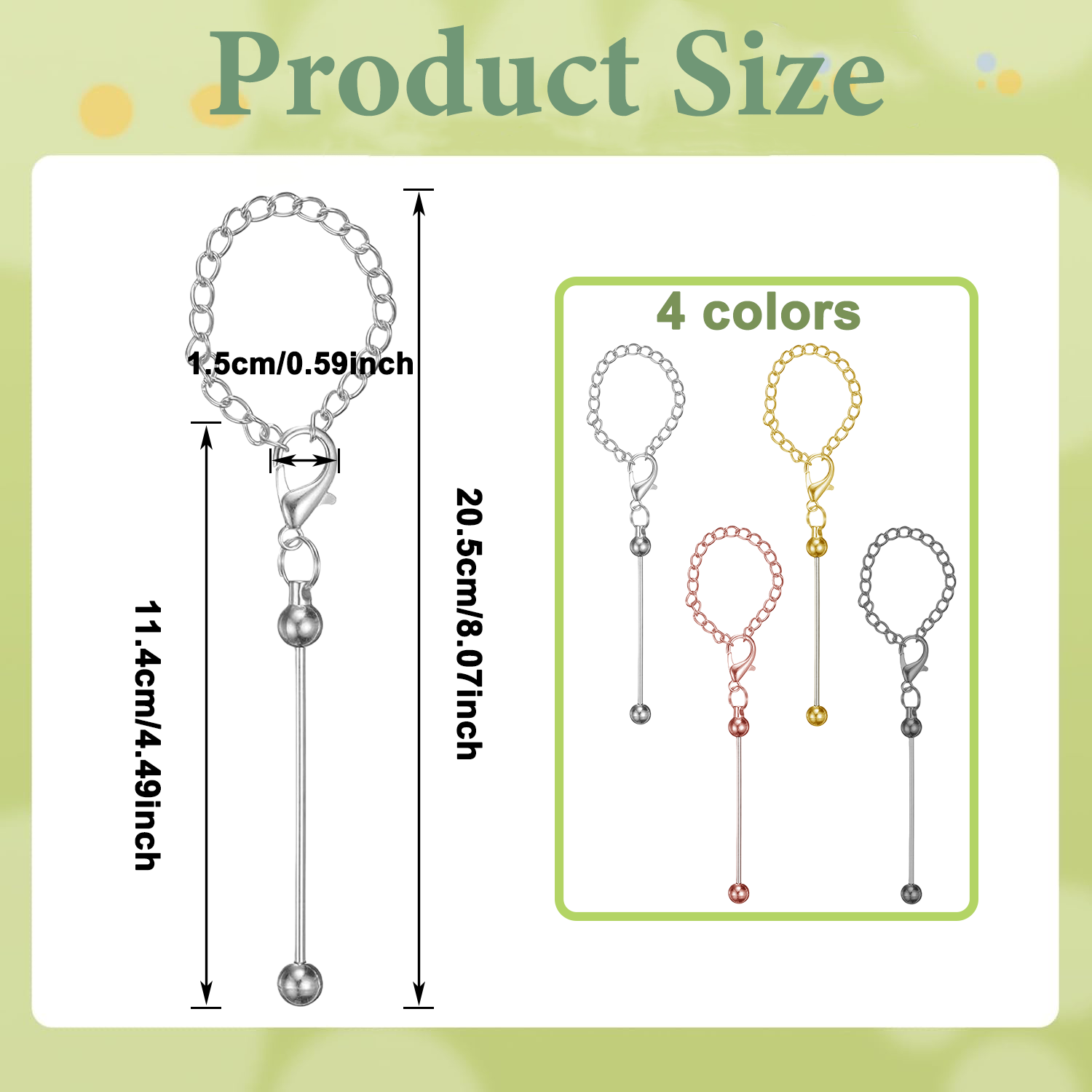 10/20pcs bulk keychains with m - Water Bottle Blank recensie en prijs