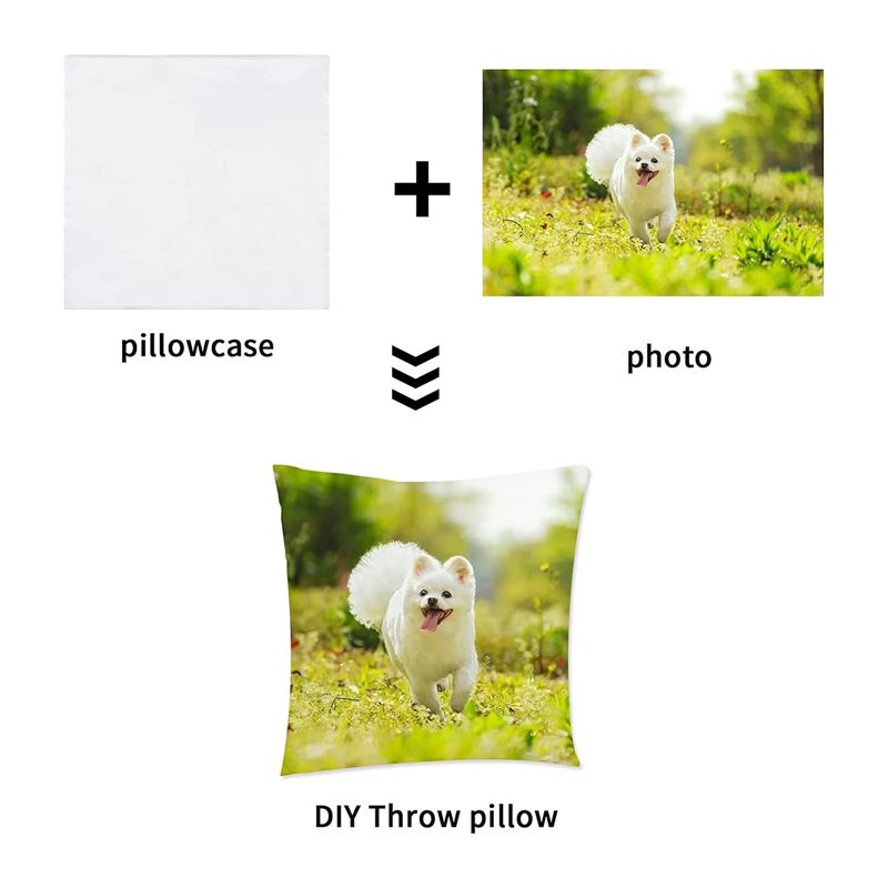 SEWS-15 Piece Sublimation Blan - Pillow Cover Sublimation recensie en prijs