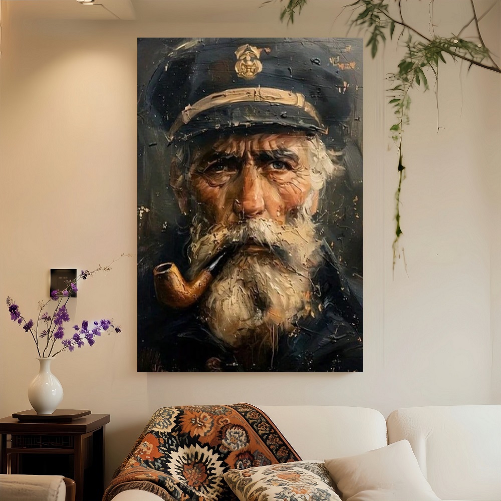Framed Ready-To-Hang Indoor Wa - Canvas Wrap Ready recensie en prijs