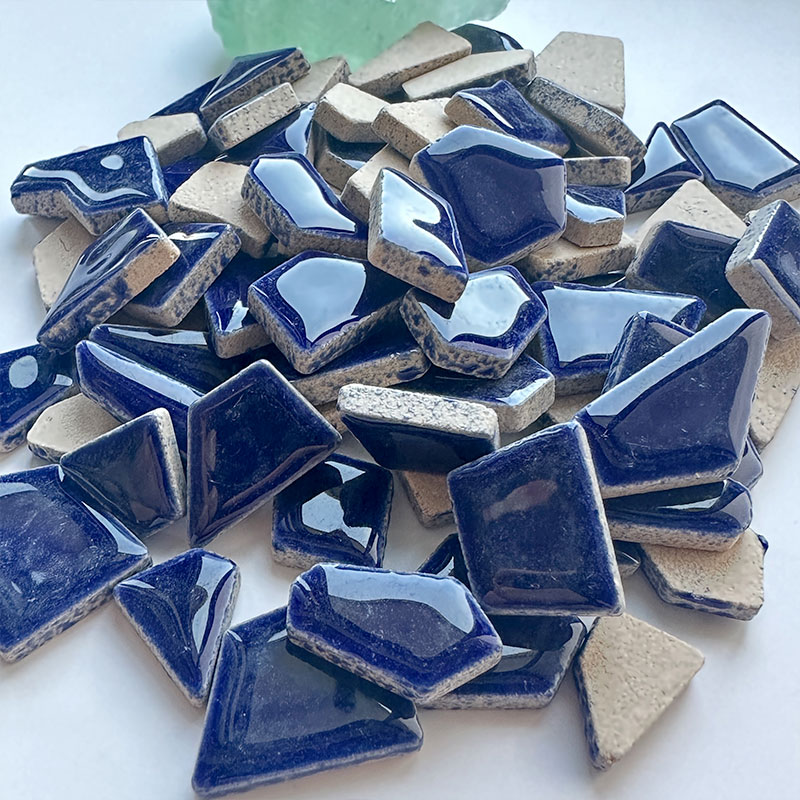 DIY 100g irregular Porcelain M - Ceramic Tile Blank recensie en prijs