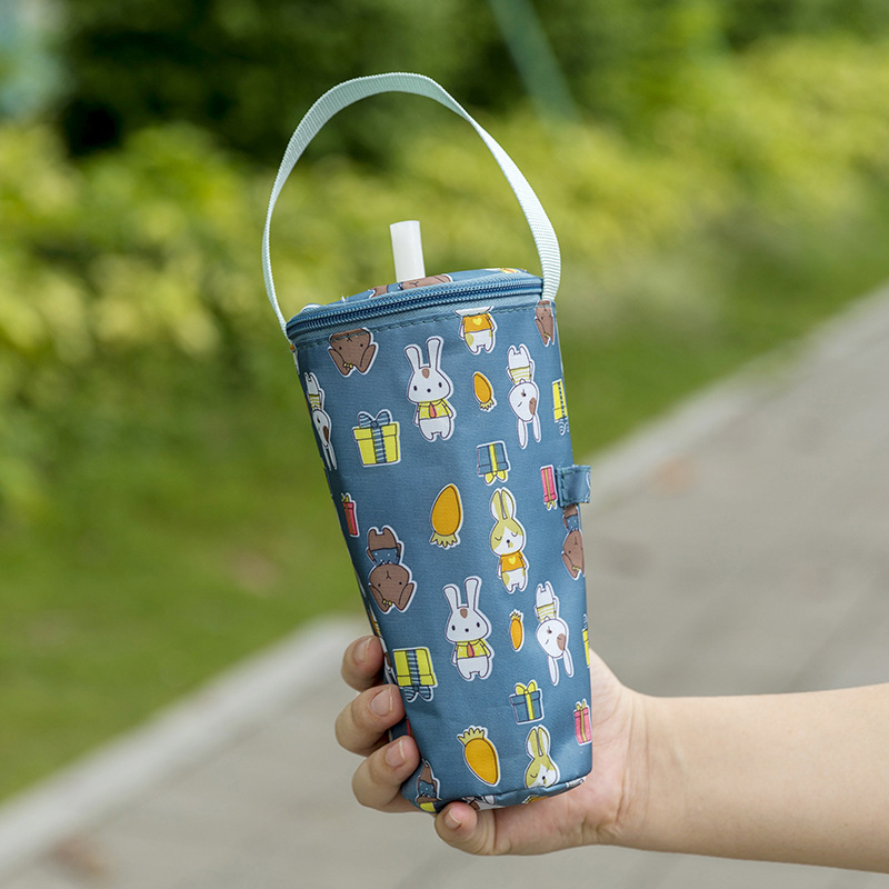 New Portable Milk Tea Tote Bag - Tote Bag Sublimation recensie en prijs