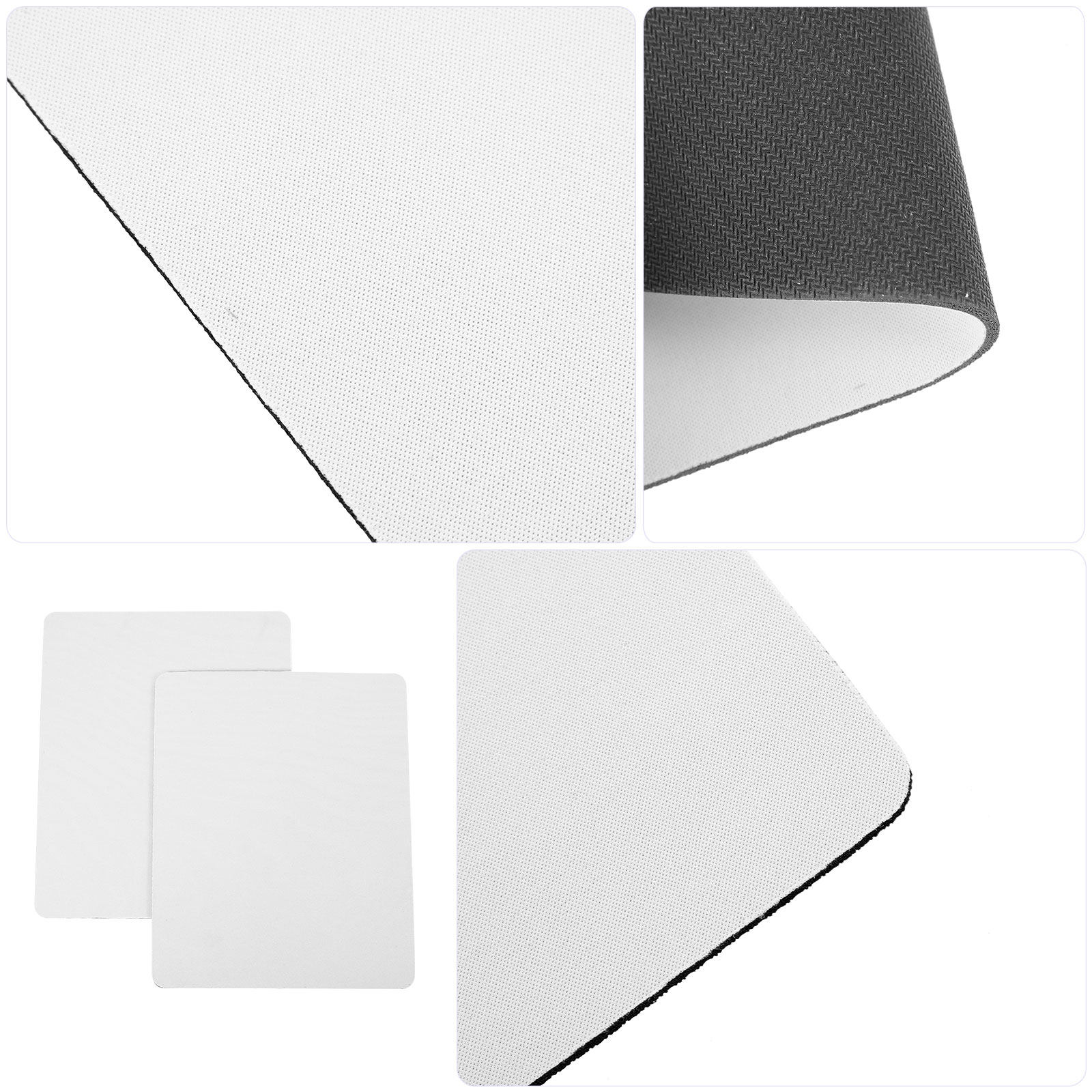5Pcs Sublimation Mouse Pad Bla - Mouse Pad Blank Sublimation recensie en prijs