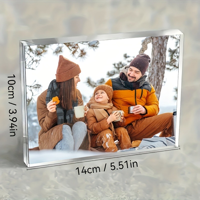 Personalized Acrylic Photo Blo - Photo Acrylic Block recensie en prijs