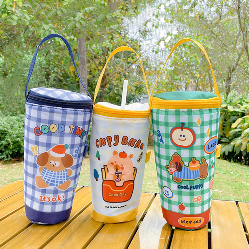 Eco-Friendly Insulated Milk Te - Tote Bag Sublimation recensie en prijs