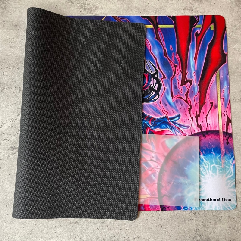 600x350mm Black Luster Soldier - Door Mat Blank recensie en prijs