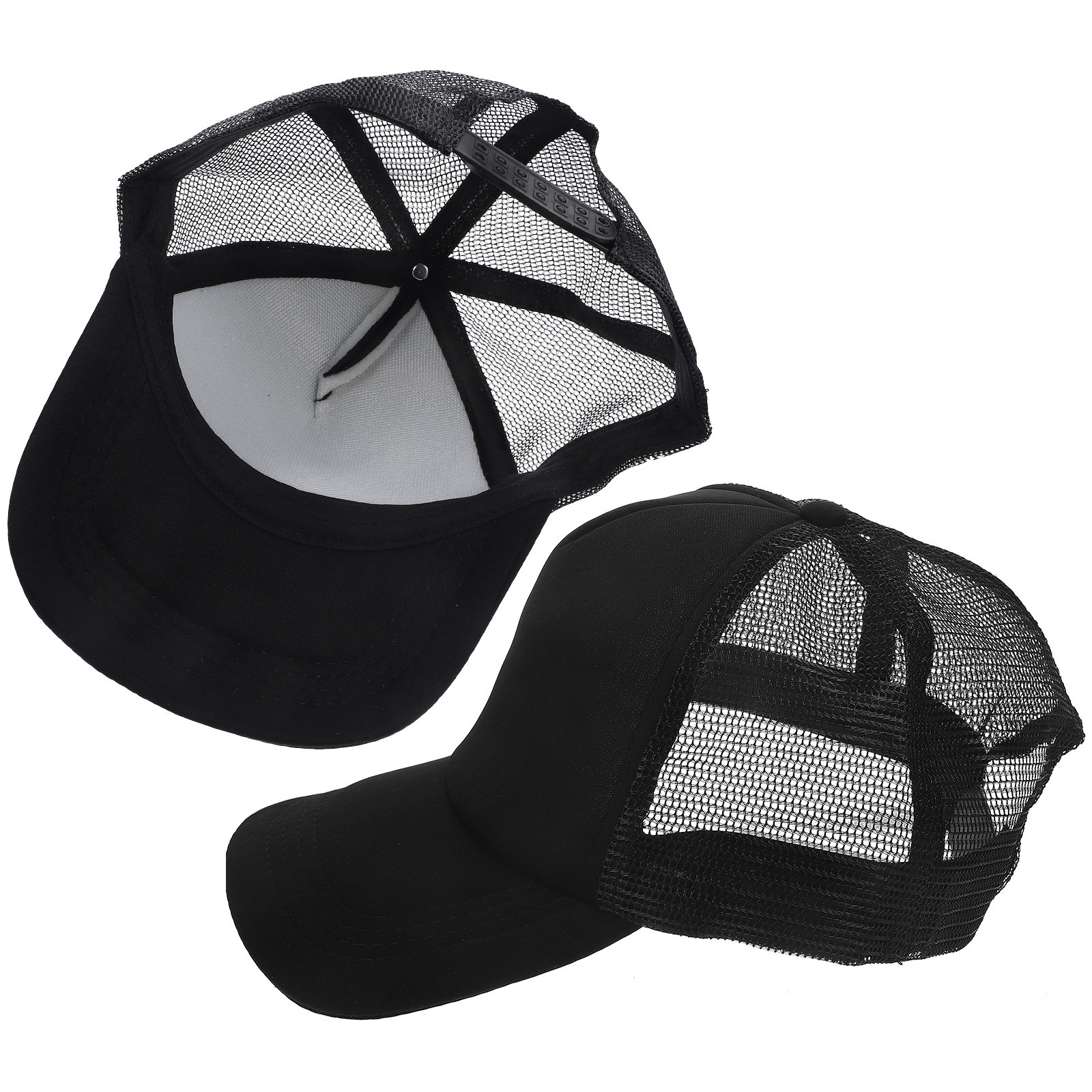 10Pcs Blank Mesh Baseball Caps - Hat Sublimation Blank recensie en prijs