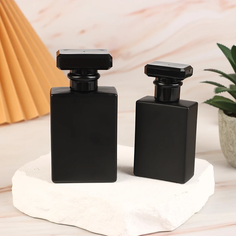 30/50ml Bright Black Perfume B - Water Bottle Blank recensie en prijs