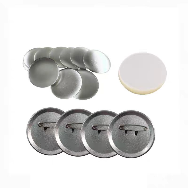 100pcs 2.25inch 58mm new pin D - Button Badge Blank recensie en prijs