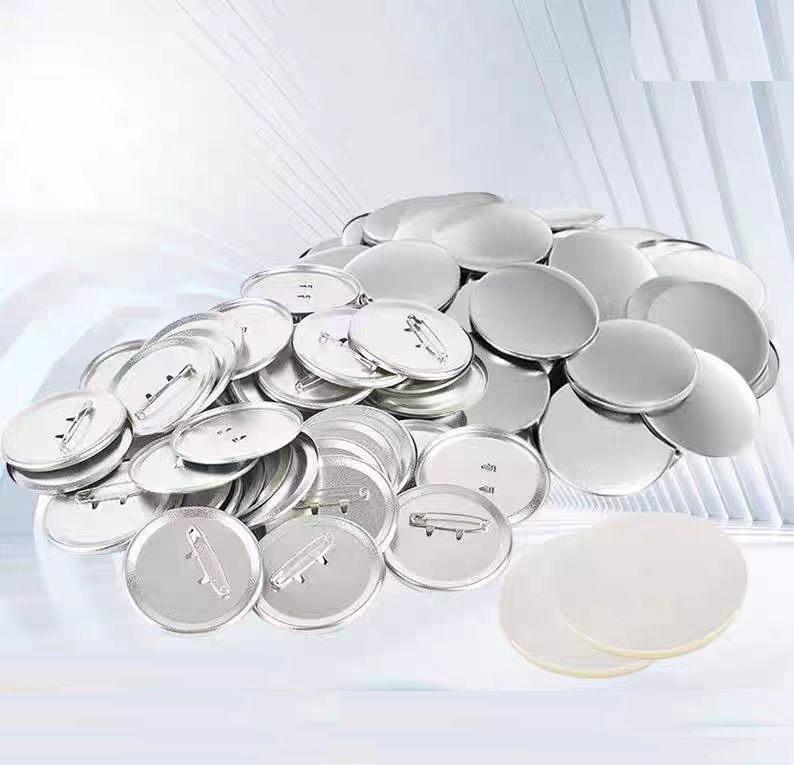 100pcs 2.25inch 58mm new pin D - Button Badge Blank recensie en prijs