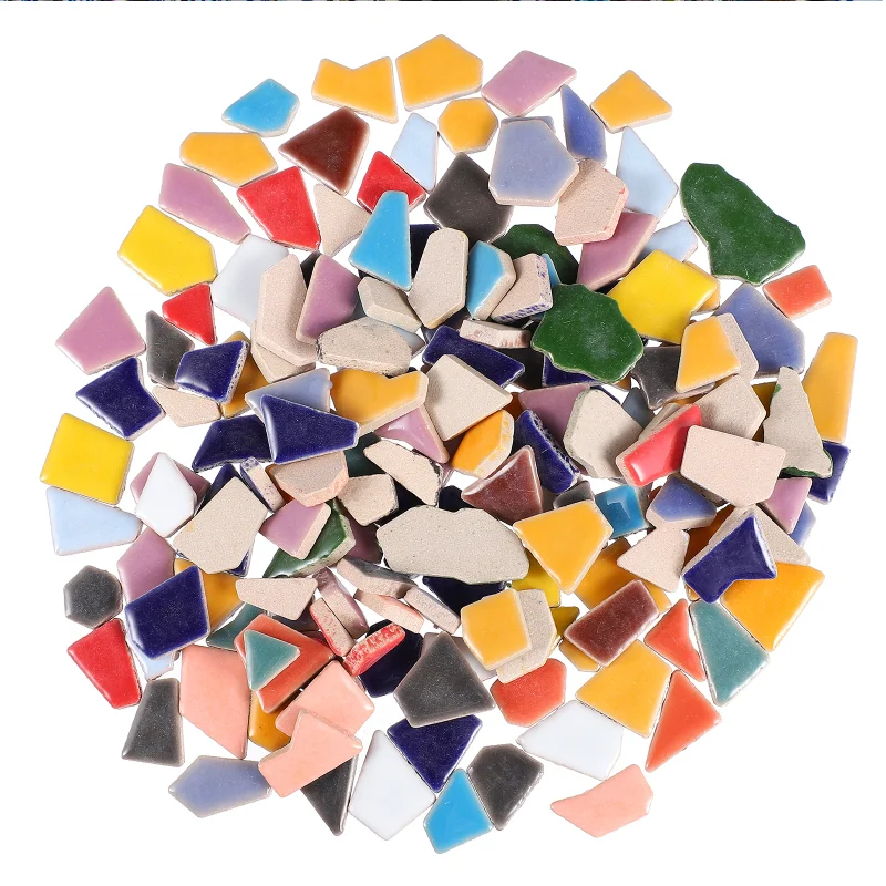 100g Porcelain Mosaic Tiles DI - Ceramic Tile Blank recensie en prijs