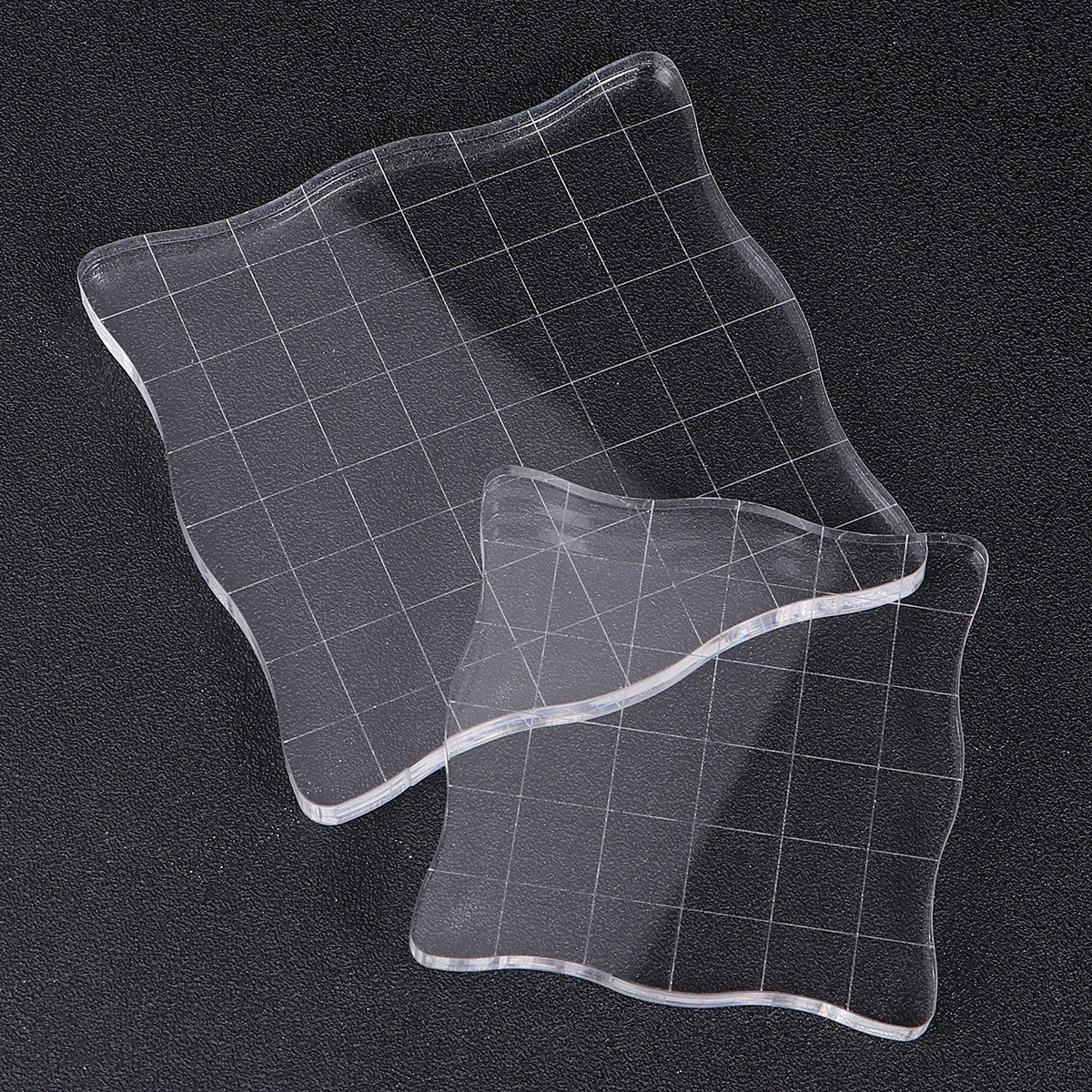 7Pcs Silicone Seal Supplies Ac - Photo Acrylic Block recensie en prijs