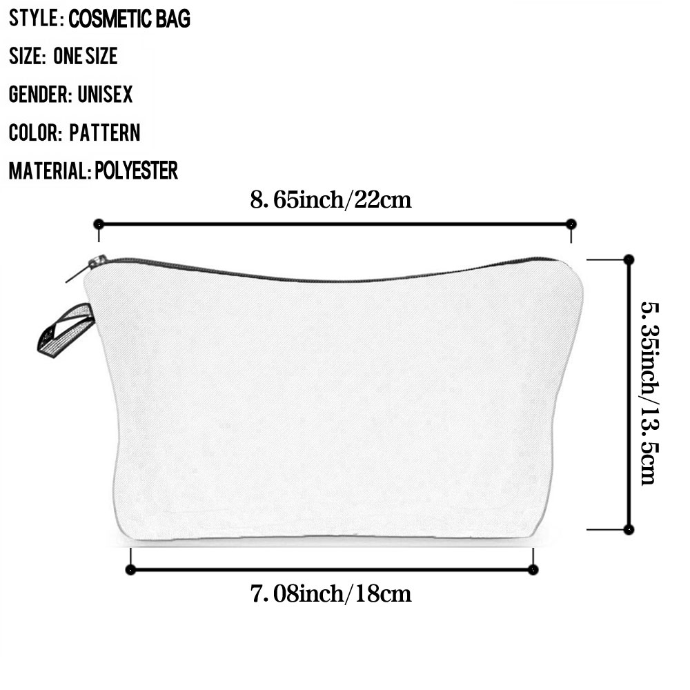 Heat Transfer Cosmetic Bags So - Pillow Cover Sublimation recensie en prijs