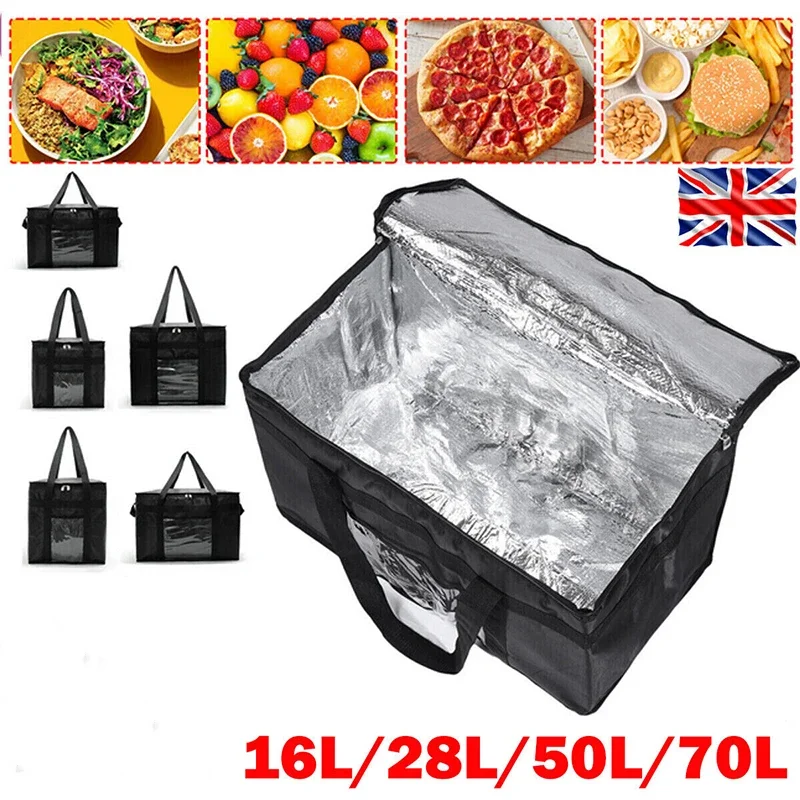 16L-70L Insulated Thermal Tote - Tote Bag Sublimation recensie en prijs
