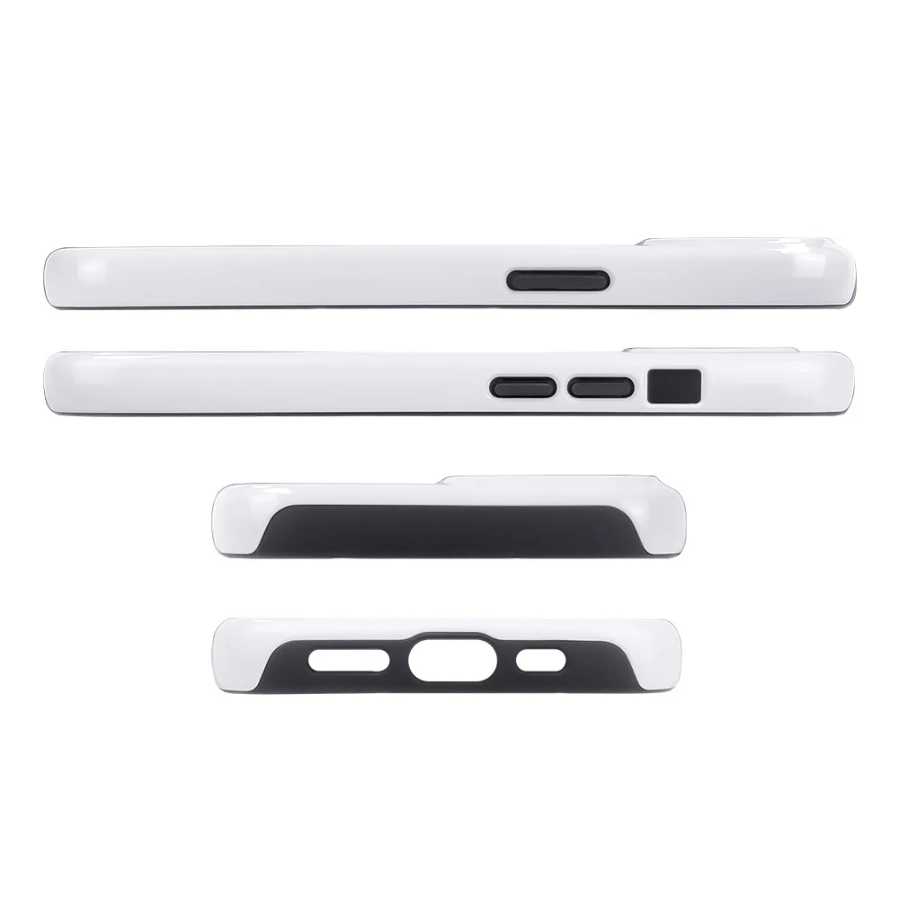 FONLYU 2 in 1 Sublimation Phon - Phone Case Blank Print recensie en prijs