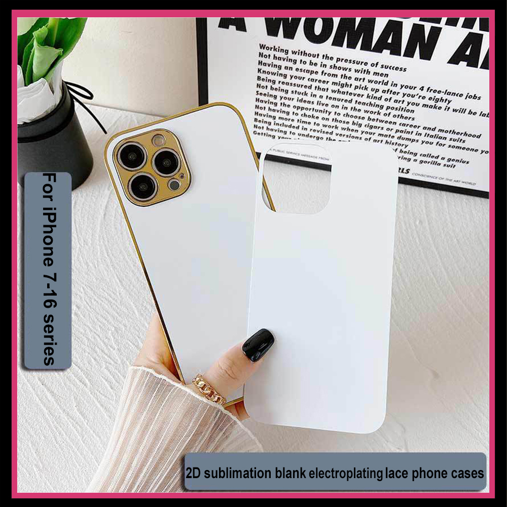 Fonlyu 2D TPU+PC sublimation p - Phone Case Blank Print recensie en prijs