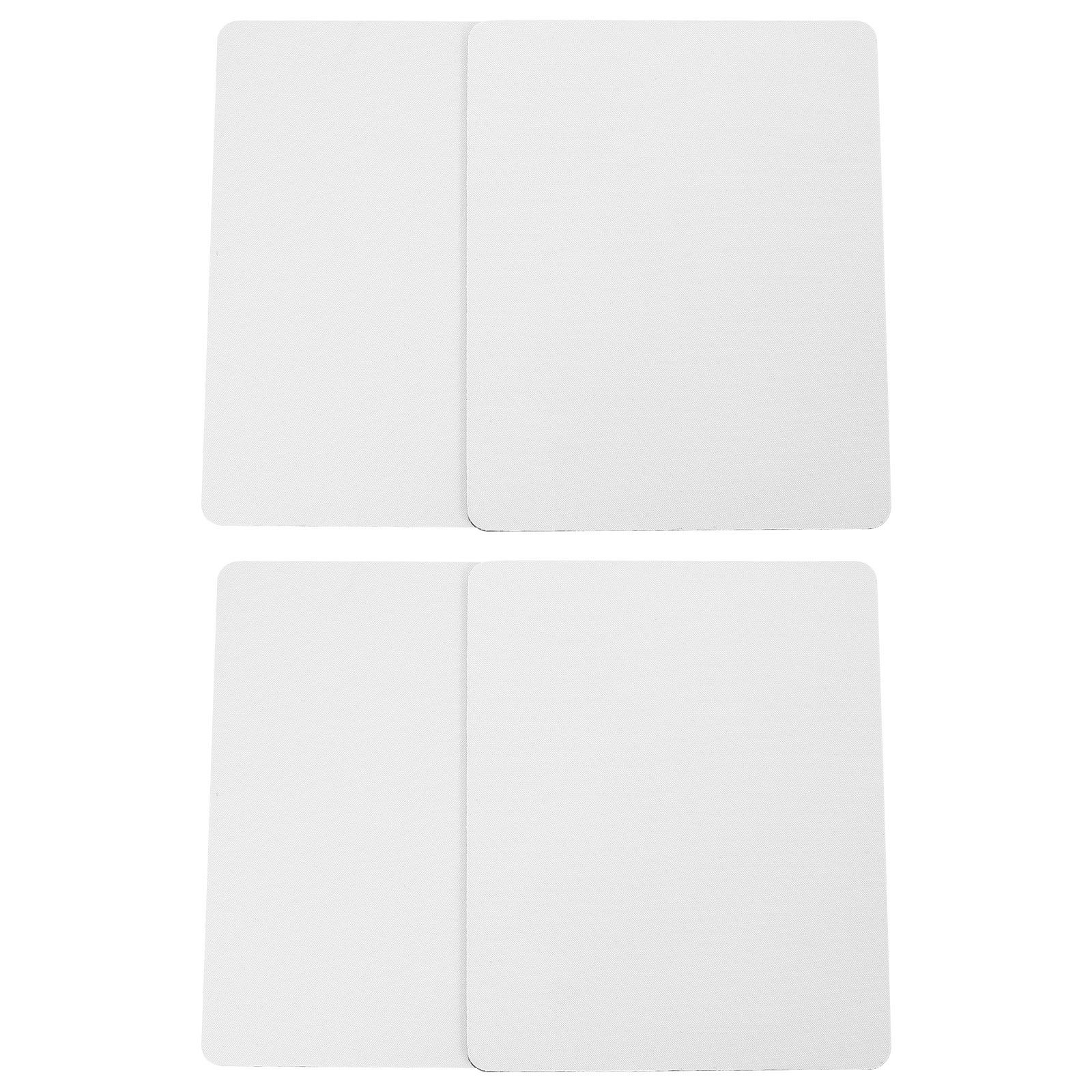 5Pcs Heat Transfer Sublimation - Mouse Pad Blank Sublimation recensie en prijs