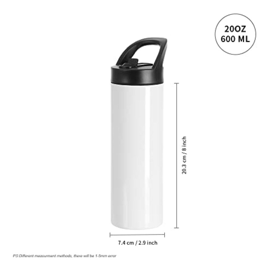 Sublimation Tumblers Blanks Cu - Water Bottle Blank recensie en prijs