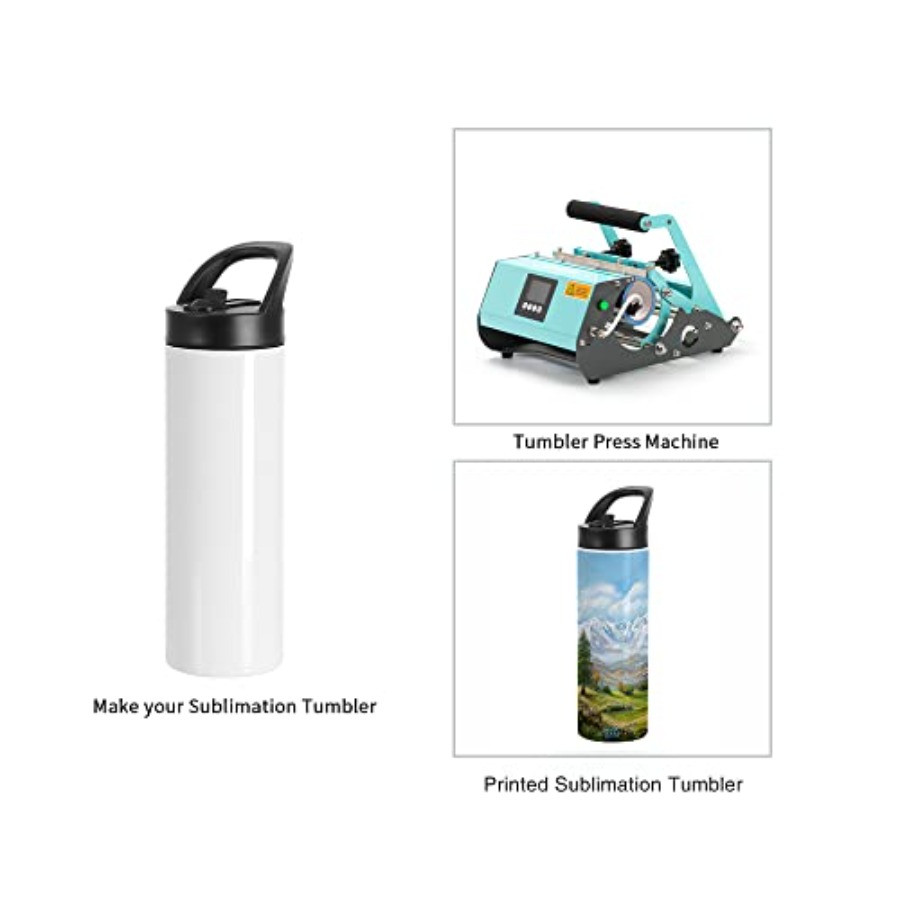 Sublimation Tumblers Blanks Cu - Water Bottle Blank recensie en prijs